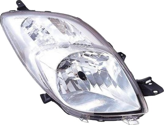 DIEDERICHS 6606080 Frontlykter