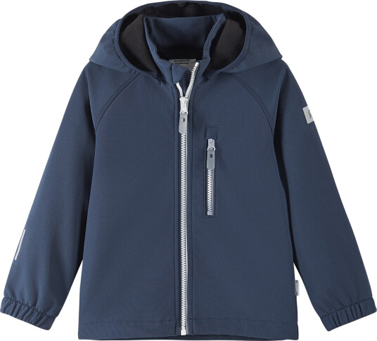 Reima Vantti Softshell Jacket Navy 140
