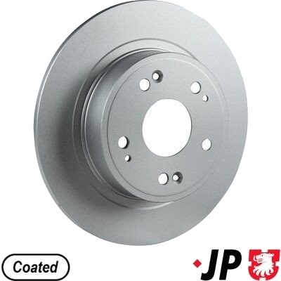JP GROUP 3463203000 Bremseskive