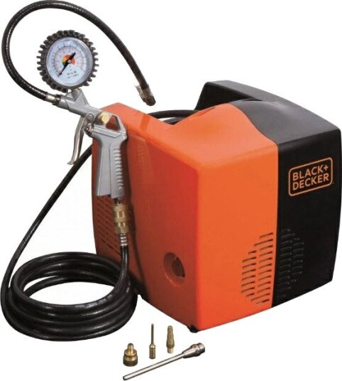 BLACK+DECKER Kompressor 8 bar