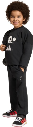 Adidas Sportswear Lk Dy Mm Jog Black 116