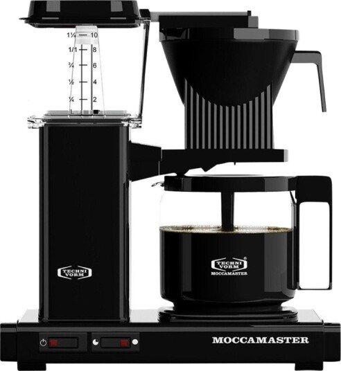 Moccamaster Kaffemaskin 53740 Automatisk Dryppstopp 1684516 1684494 Moccamaster Kaffemaskin 53740 Automatisk Dryppstopp 1684516 1684494