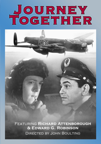 Journey Together 1945 DVD