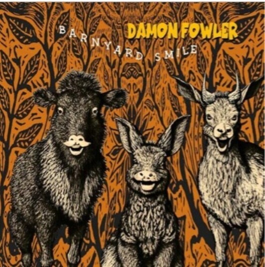 Barnyard Smile Usa Vinyl