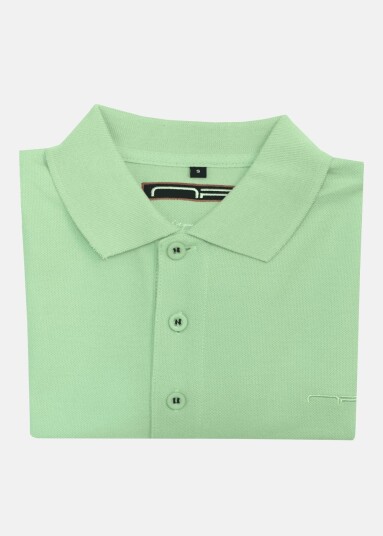 Ap Shirt 1673 Mint Green S Piketrøyer