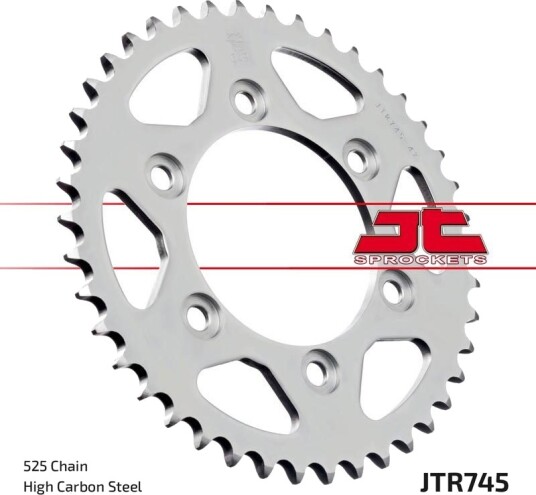 Kjedehjul JTSPROCKETS JTR745.37