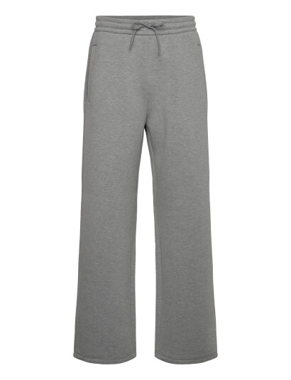 Weekday Loose Fit Scuba Sweatpants - Grey - XL