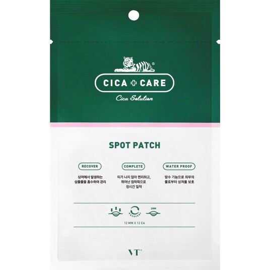 VT Cosmetics Spot Patch 48 pcs VT Cosmetics Spot Patch 48 pcs