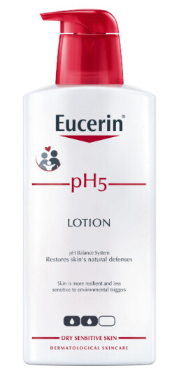 Eucerin pH5 Lotion parfymert 400 ml Eucerin pH5 Lotion parfymert 400 ml