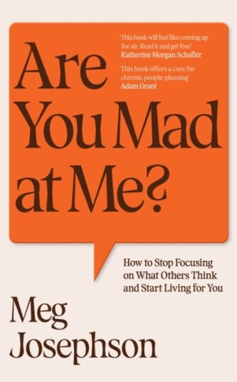 Are You Mad At Me? Are You Mad At Me?