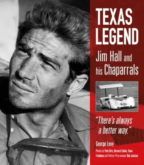 Texas Legend Av George Levy