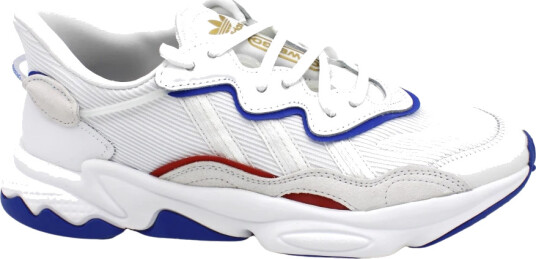 Adidas Herre Sport Hvit 44 EU,