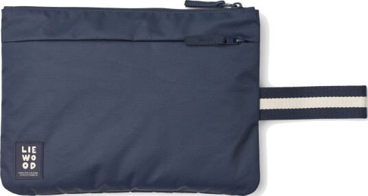 Liewood Dina Diaper Pouch Classic Navy One Size