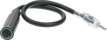 Antennekabelforlænger 75Cm