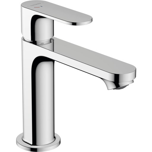 Hansgrohe Rebris S Servantbatteri 110 CoolStart, u/bunnventil, Krom Hansgrohe Rebris S Servantbatteri 110 CoolStart, u/bunnventil, Krom