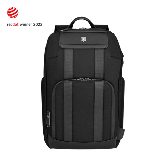Victorinox Architecture Urban2, Deluxe Backpack - Black - ONE SIZE
