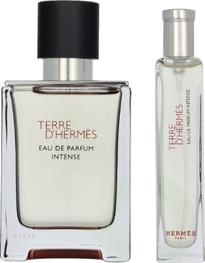 Hermes Terre D"Hermes Giftset 65 ml Eau De Parfum Spray Intense 50ml/Edp Spray Intense 15ml Hermes Terre D"Hermes Giftset 65 ml Eau De Parfum Spray Intense 50ml/Edp Spray Intense 15ml