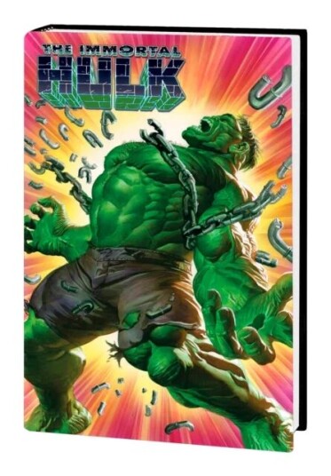 Immortal Hulk Omnibus Av Al Ewing, Marvel Various Immortal Hulk Omnibus Av Al Ewing, Marvel Various
