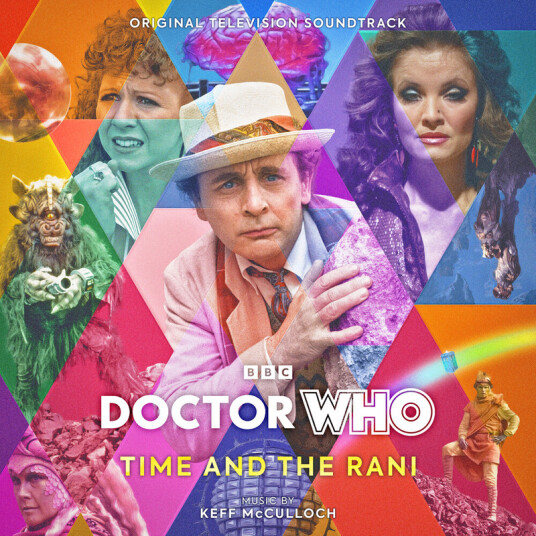Doctor Who: Time & The Rani  O.s.t.
