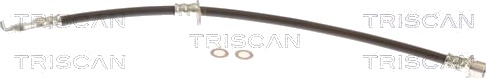 TRISCAN 8150 131007 Bremseslange TRISCAN 8150 131007 Bremseslange
