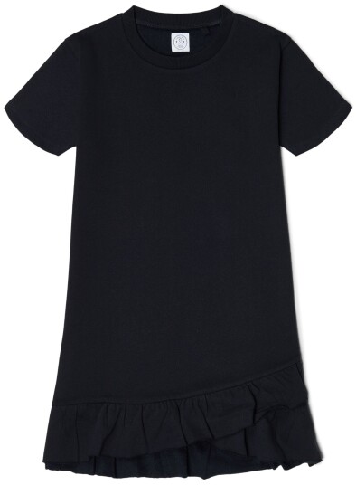 Luca &  Lola Ada Kjole Black 86-92