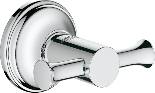 GROHE ESSENTIALS AUTHENTIC HÅNDKLEKROK KROM