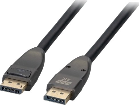 Efb Elektronik K5560hqsw.10, 10 M, Displayport, Displayport, Hankjønn, Hankjønn, 4096 X 2160 Piksler