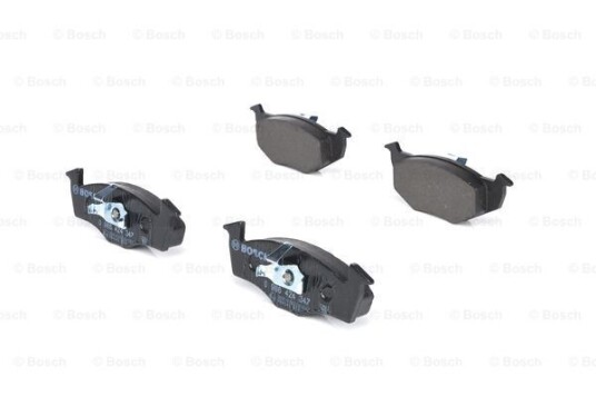 Bremseklosser BOSCH 0 986 424 347 Bremseklosser BOSCH 0 986 424 347