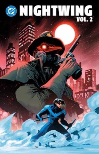 Nightwing Vol. 2: Death Traps Nightwing Vol. 2: Death Traps