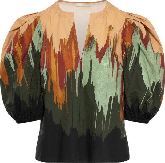 Ulla Johnson Dame Bluser & Skjorter Flerfarget XS,