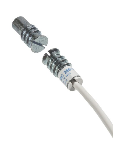 Alarmtech MC 255-10lszh Magnetkontakt 1 Åpen Kontakt Innebygd 10 M Kabel