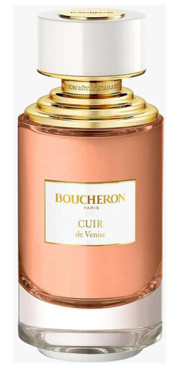 Boucheron Cuir de Venise Eau de Parfum 125ml for Women - Lærduft