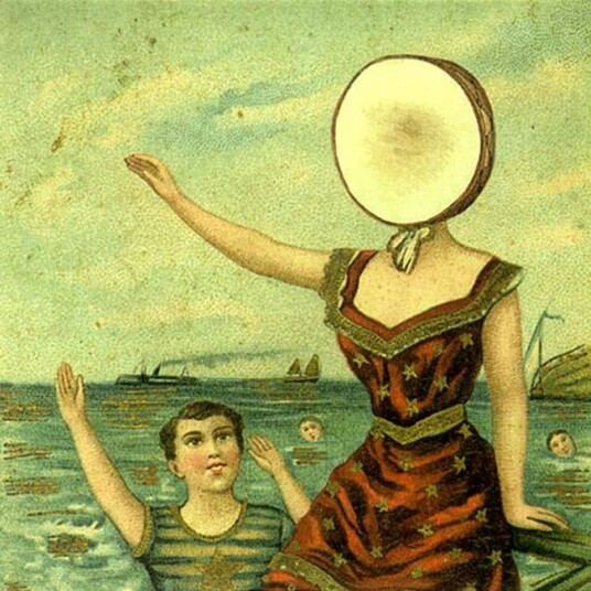 Neutral Milk Hotel In The Aeroplane Over The Sea LP/Vinyl Neutral Milk Hotel In The Aeroplane Over The Sea LP/Vinyl