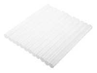 Dedra Universallim Glitter 8 x 100mm transparent 12 stk. (DED7571)