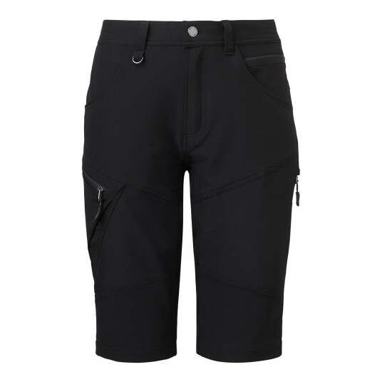 South West Wega Shorts svart 34, Klær South West Wega Shorts svart 34, Klær