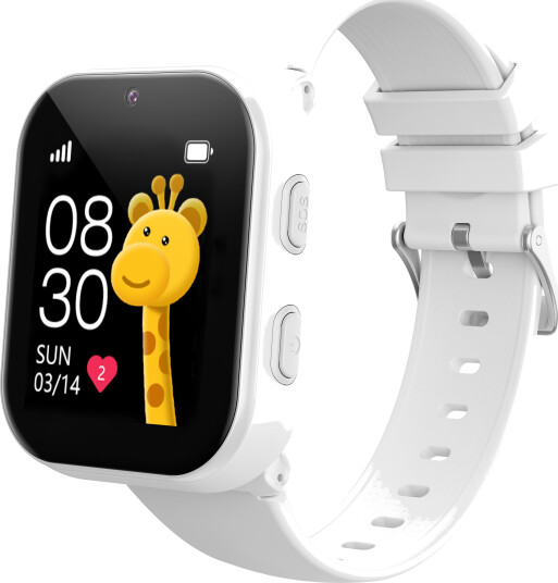 Havit KW15 Kids GPS Watch Hvit Havit KW15 Kids GPS Watch Hvit