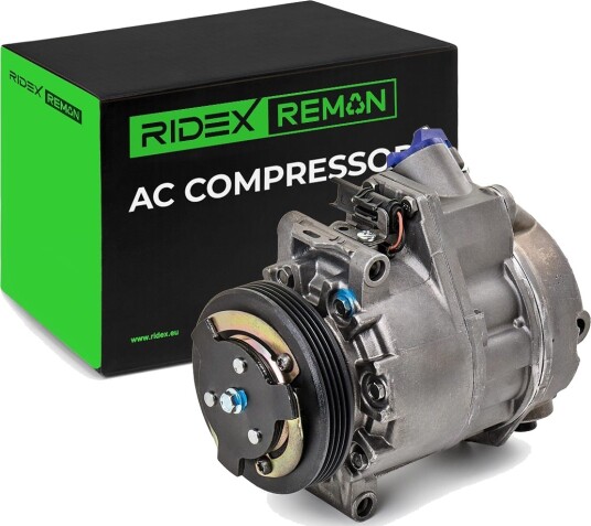RIDEX REMAN 447K0440R AC-kompressor RIDEX REMAN 447K0440R AC-kompressor
