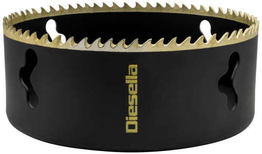Hullsag Ø114 mm HSS Bi-Metall M42 med 8% kobolt