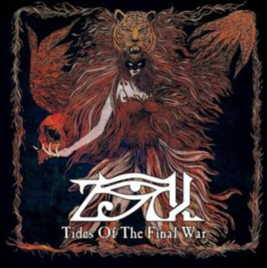 Zix  Tides Of The Final War  CD