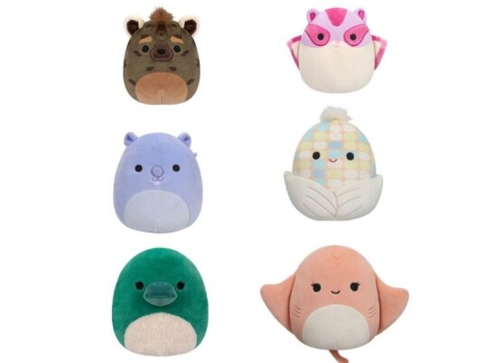 Toy Squishmallows 12Cm Sqjw517