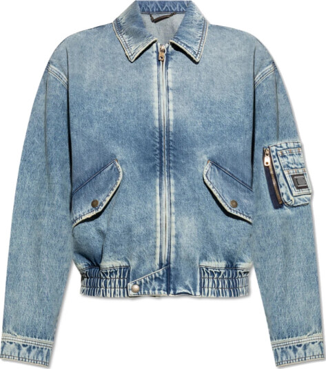 Dolce & Gabbana Herre Jakker Blå L,