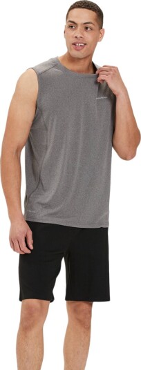Endurance Landeer M Top - Grey - XL