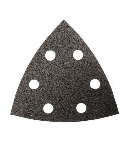 Bosch Slipepapir F355 1200 Korn 93 mm - 5-pakning til Elektroverktøy Bosch Slipepapir F355 1200 Korn 93 mm - 5-pakning til Elektroverktøy