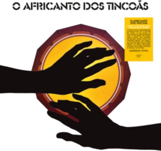 Os Tincoas O Africanto Dos Tincoas Uk Vinyl