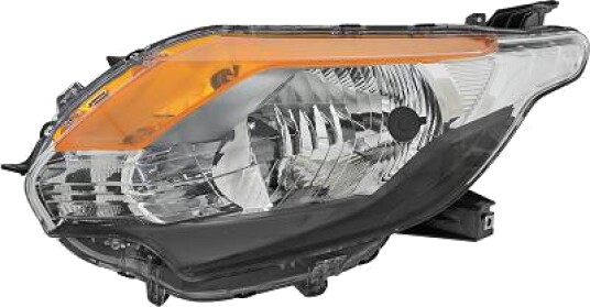 DIEDERICHS 5883883 Frontlykter