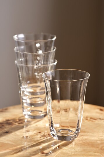 Jotex Glass Highball 4pakning Gjennomsiktig TULIP 2210349020 Jotex Glass Highball 4pakning Gjennomsiktig TULIP 2210349020