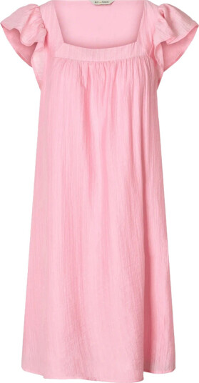 RUE de Femme Dame Kjoler Rosa L,