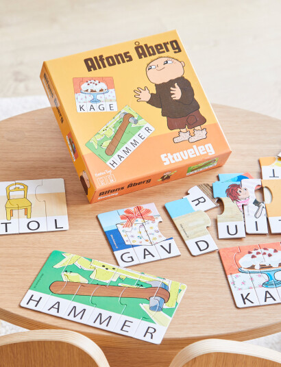 Alfons Ă
berg Alfons Ă
berg - Learning Game - Spelling Game (Se) - Multi/patterned - ONE SIZE Alfons Ă
berg Alfons Ă
berg - Learning Game - Spelling Game (Se) - Multi/patterned - ONE SIZE