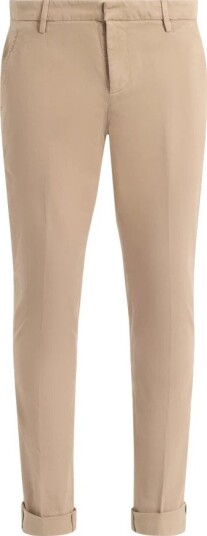 Dondup Herre Bukser Beige W33, Dondup Herre Bukser Beige W33,