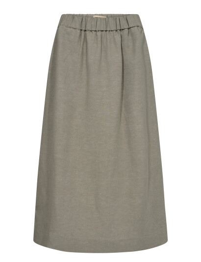 MOS MOSH Mmenja Alexis Skirt - Khaki green - 34